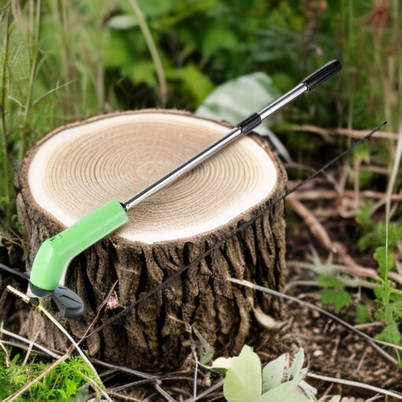 가정용 원예 미니 잡초 제거기, 손쉬운 잔디 관리