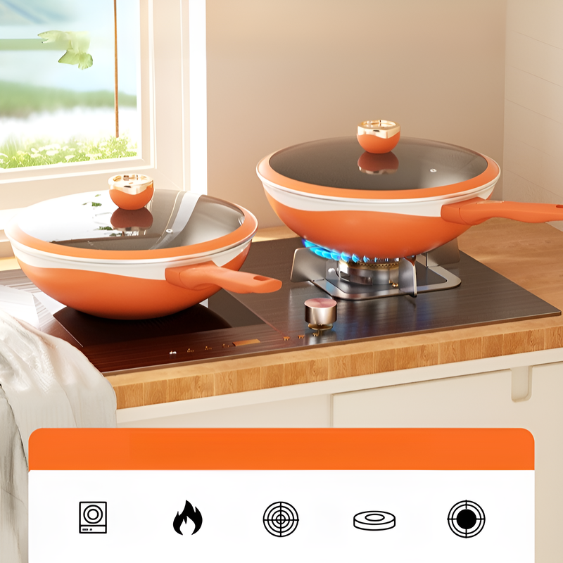 Household Non-stick Wok