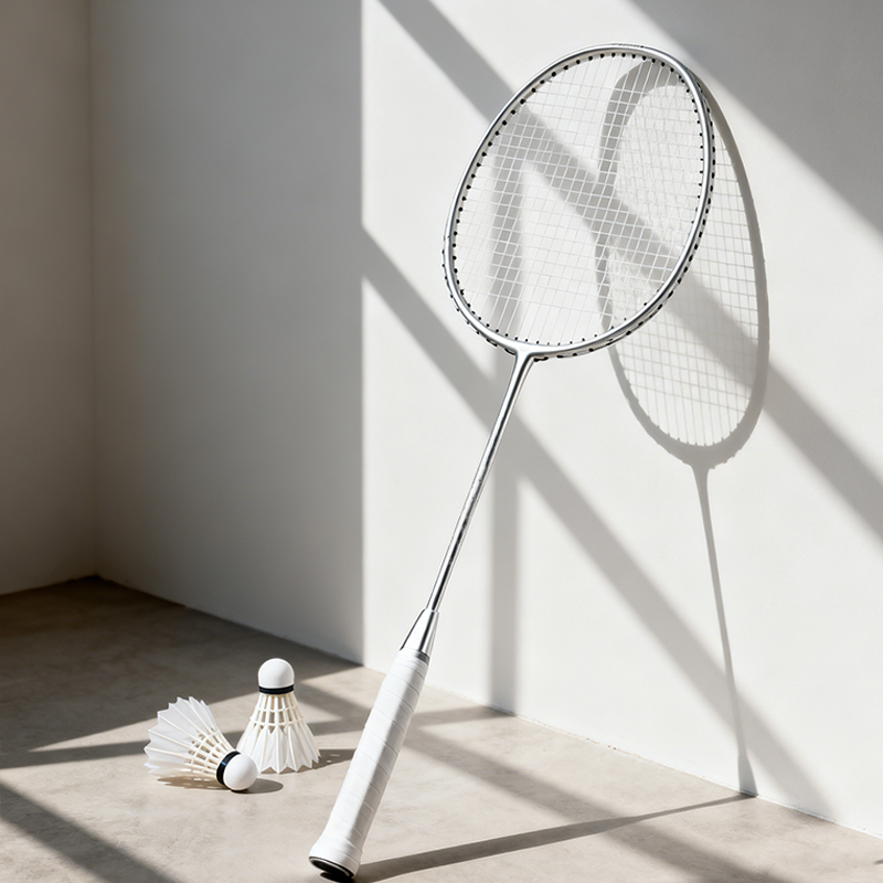 가정용 배드민턴 라켓 2개