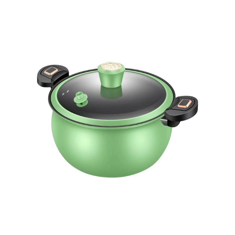 Micro-pressure Non-stick Frying Pan