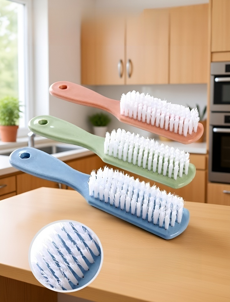 내구성이 뛰어난 신발 전용 브러시