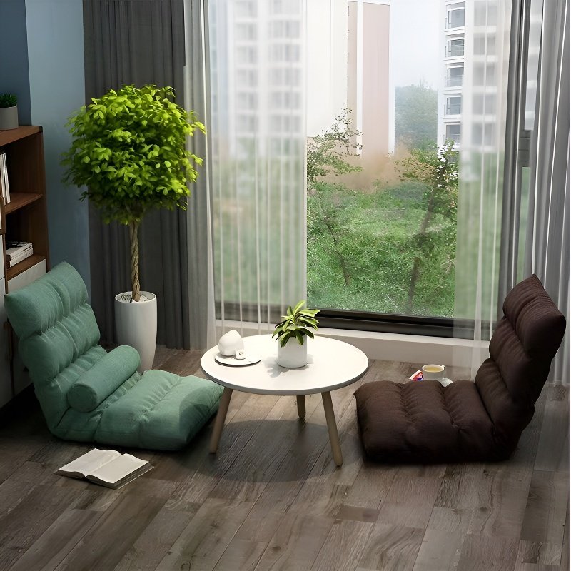 Multifunctional Foldable Lazy Floor Chair Tatami