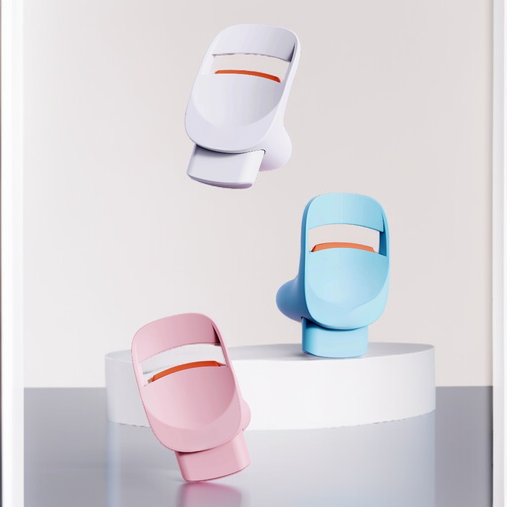 recourbe-cils électrique portable chauffant