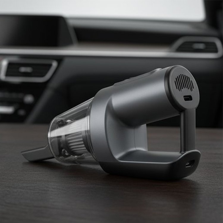 자동차 진공 청소기