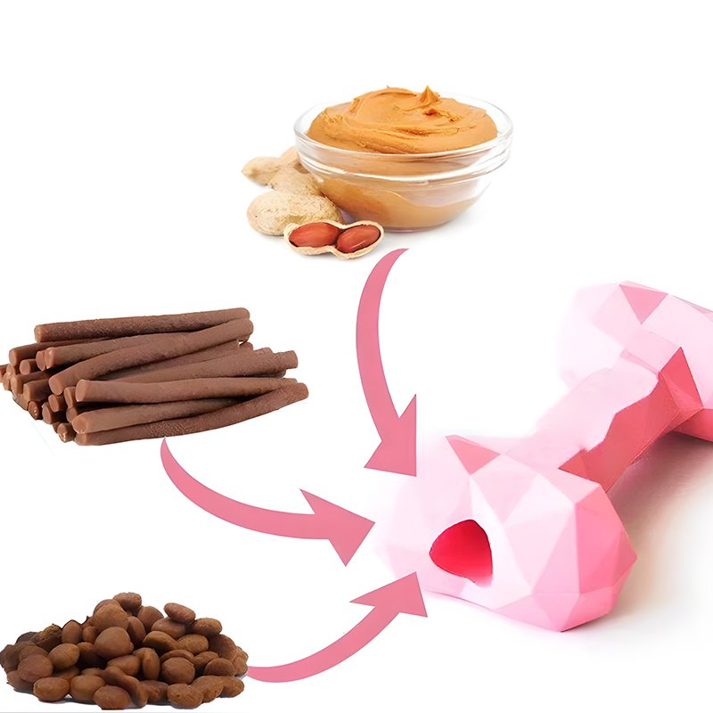 ของเล่นสำหรับสุนัขรสเนื้อวัว