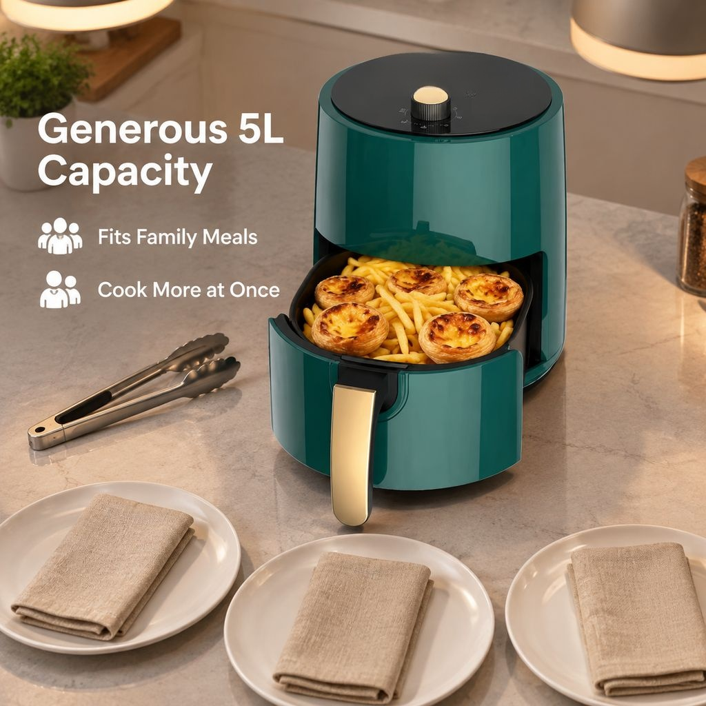 Versatile All-in-One Air Fryer