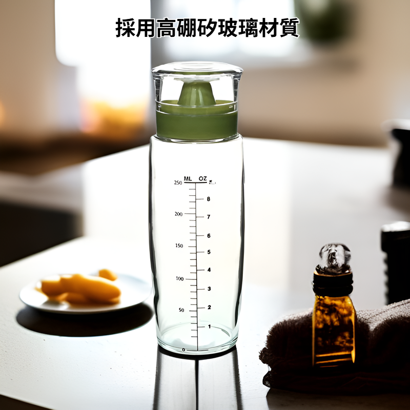 高硼矽玻璃油壺