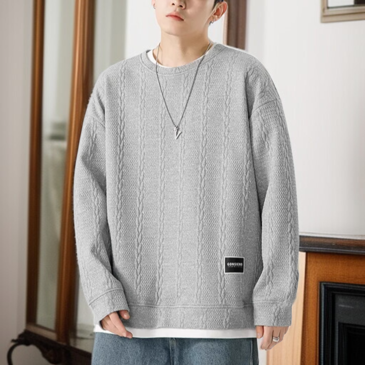 フード付きスウェットシャツメンズ春ルーズカジュアル長袖トレンディブランドオーバーサイズ秋カップルコート