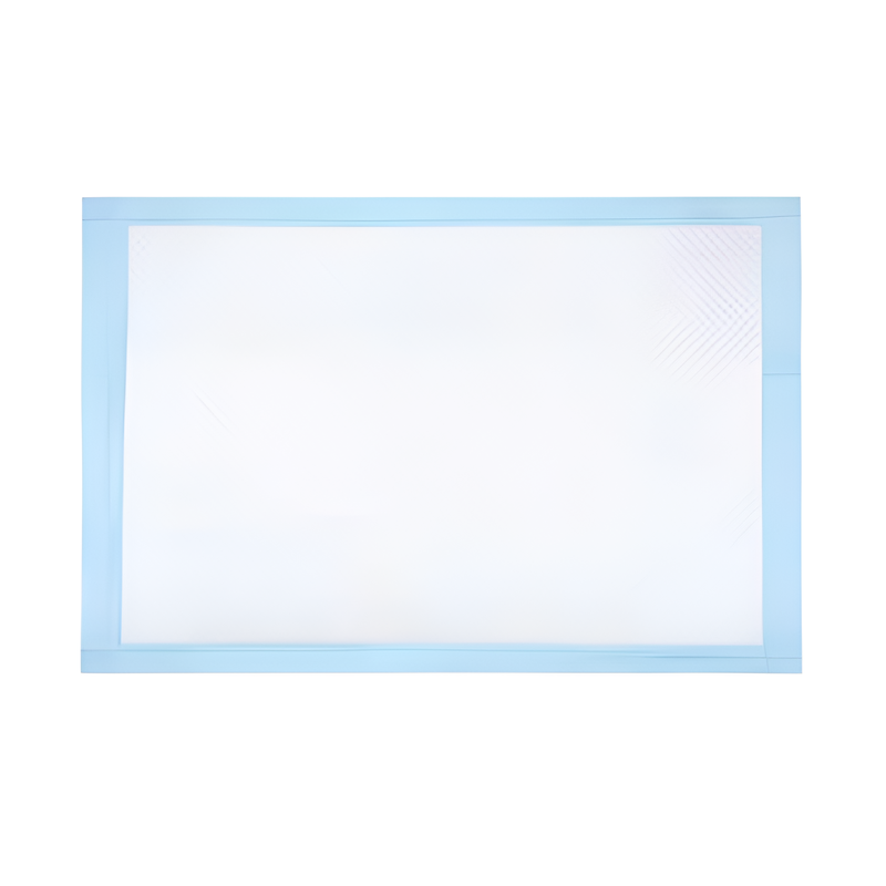 Disposable waterproof dog training urine pad