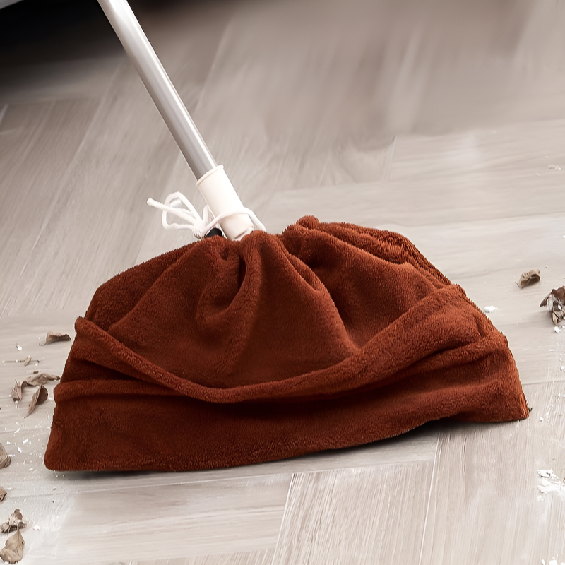 Funda de escoba húmeda y seca