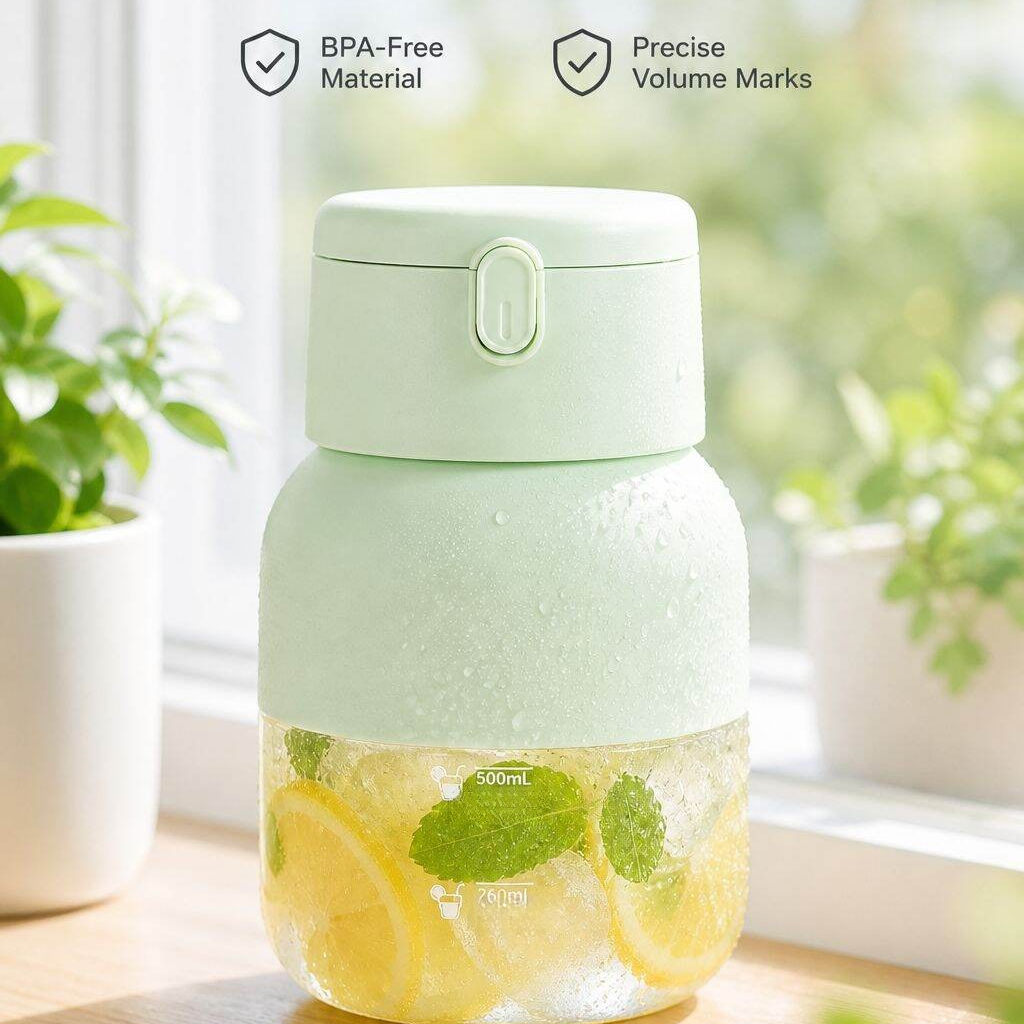 Fully Automatic Portable Juice Extractor for Outdoor Use