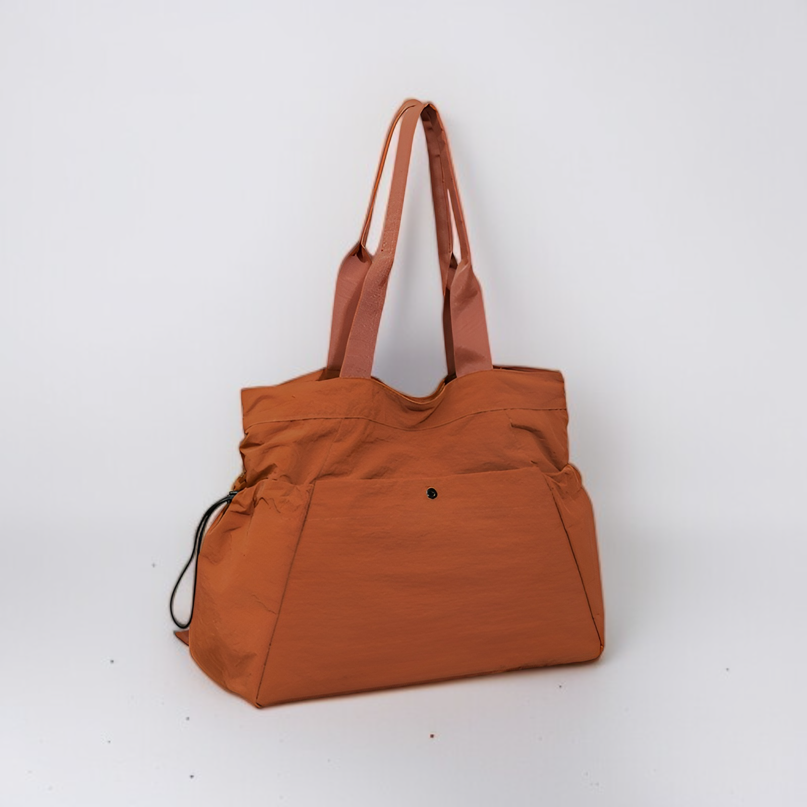 تفاصيل حقيبة حمل عالية الجودة