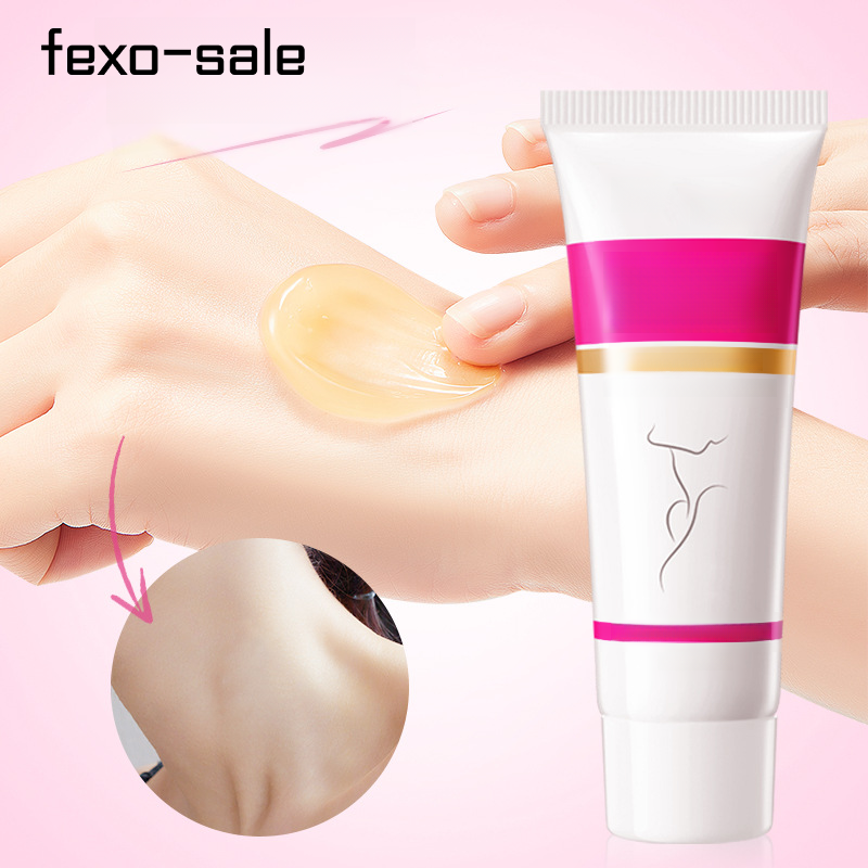 ครีมกระชับและปรับผิวคอให้เรียบเนียน