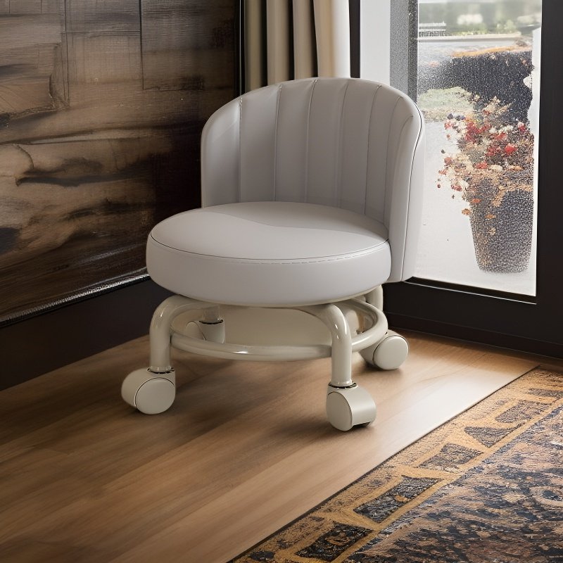 Taburete ergonómico para uso doméstico