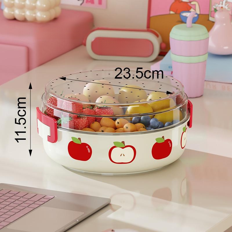 Drehbarer Obstteller