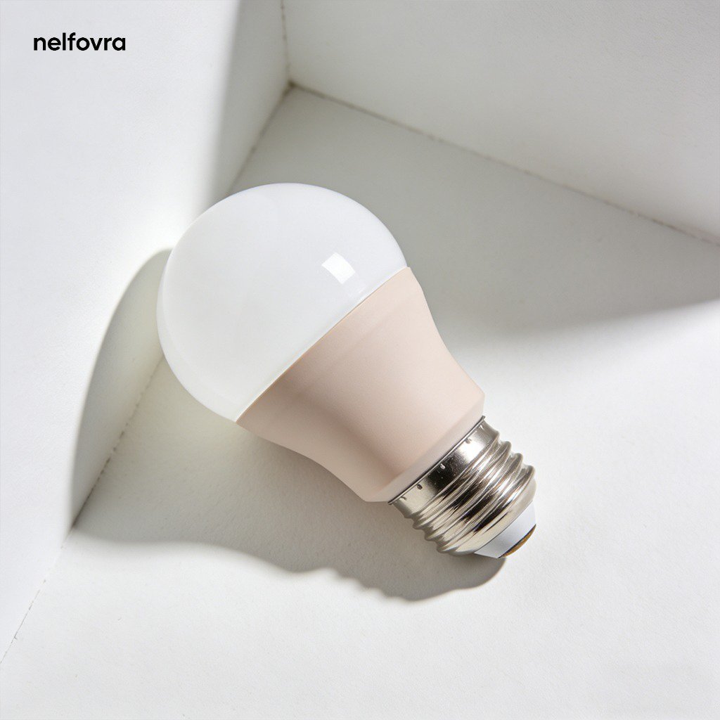 智慧燈泡10入裝產品外觀展示