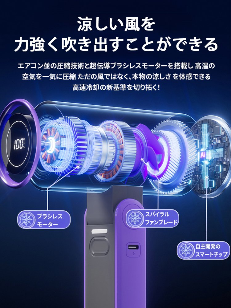 自動メイクブラシクリーナー