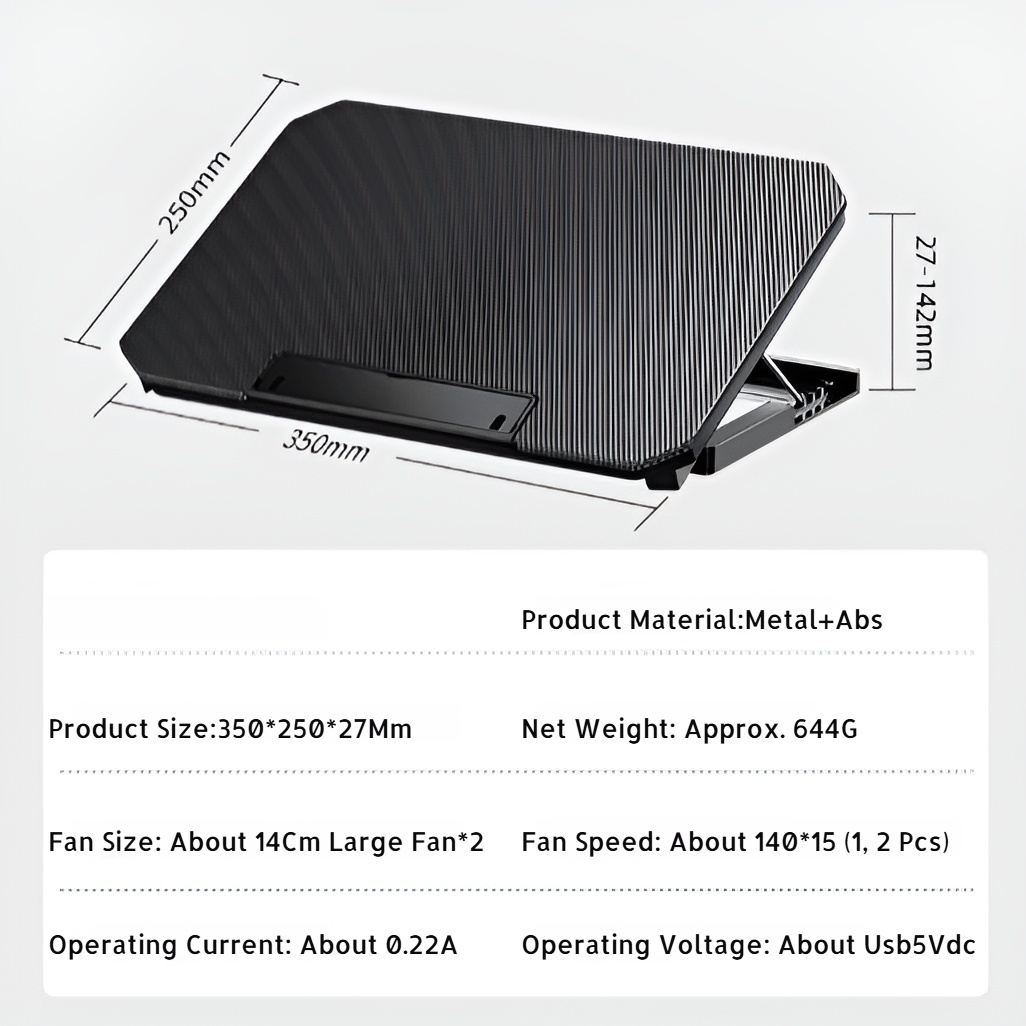 Foldable laptop stand for easy storage