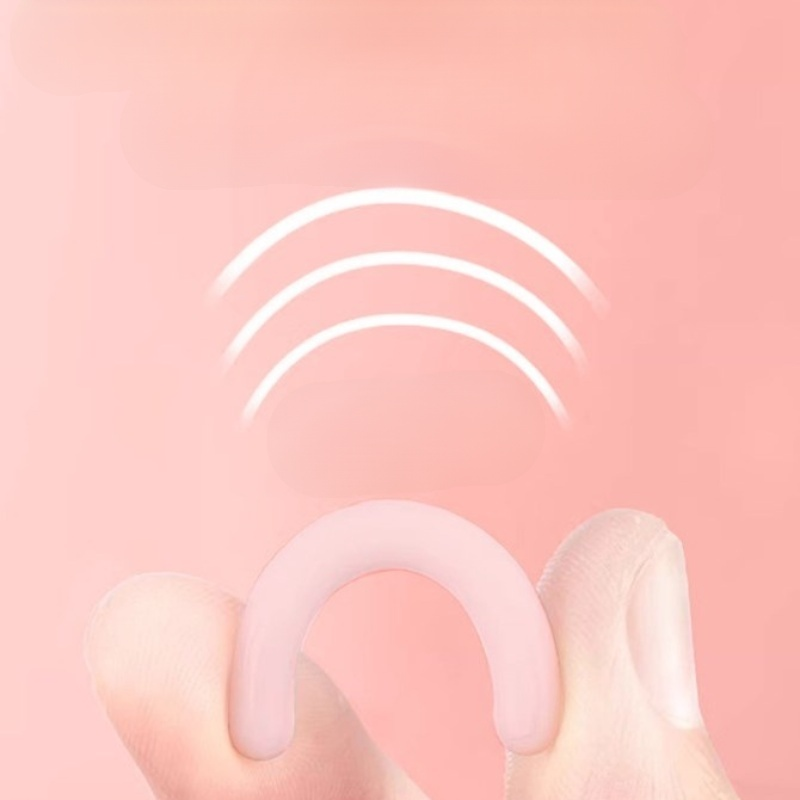 按壓式自然捲翹廣角睫毛夾