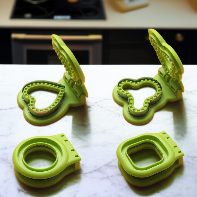 Toastschneider Backwerkzeuge