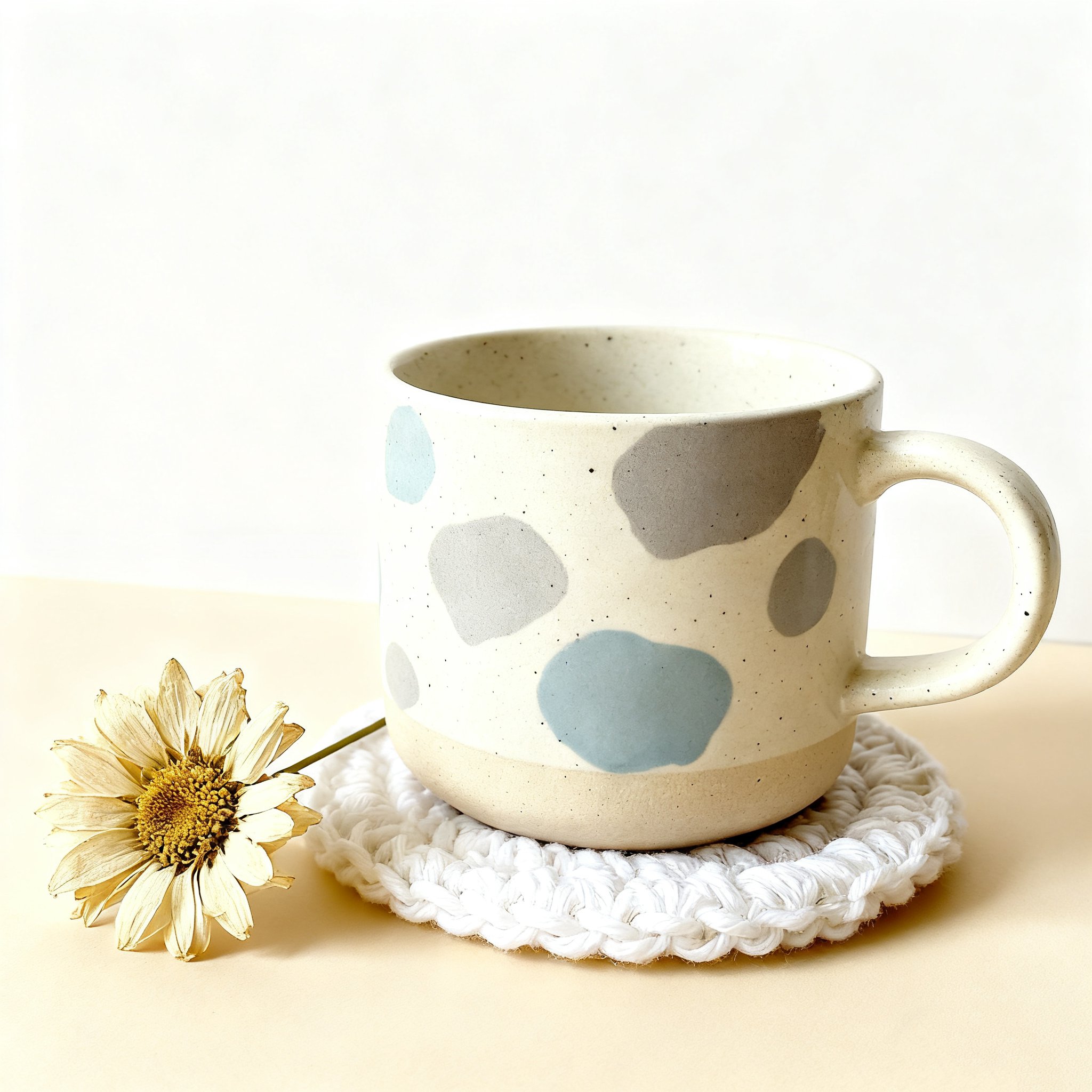 แก้วมัคดีไซน์เรียบง่ายทันสมัย (แพ็คคู่ 2 ใบ)