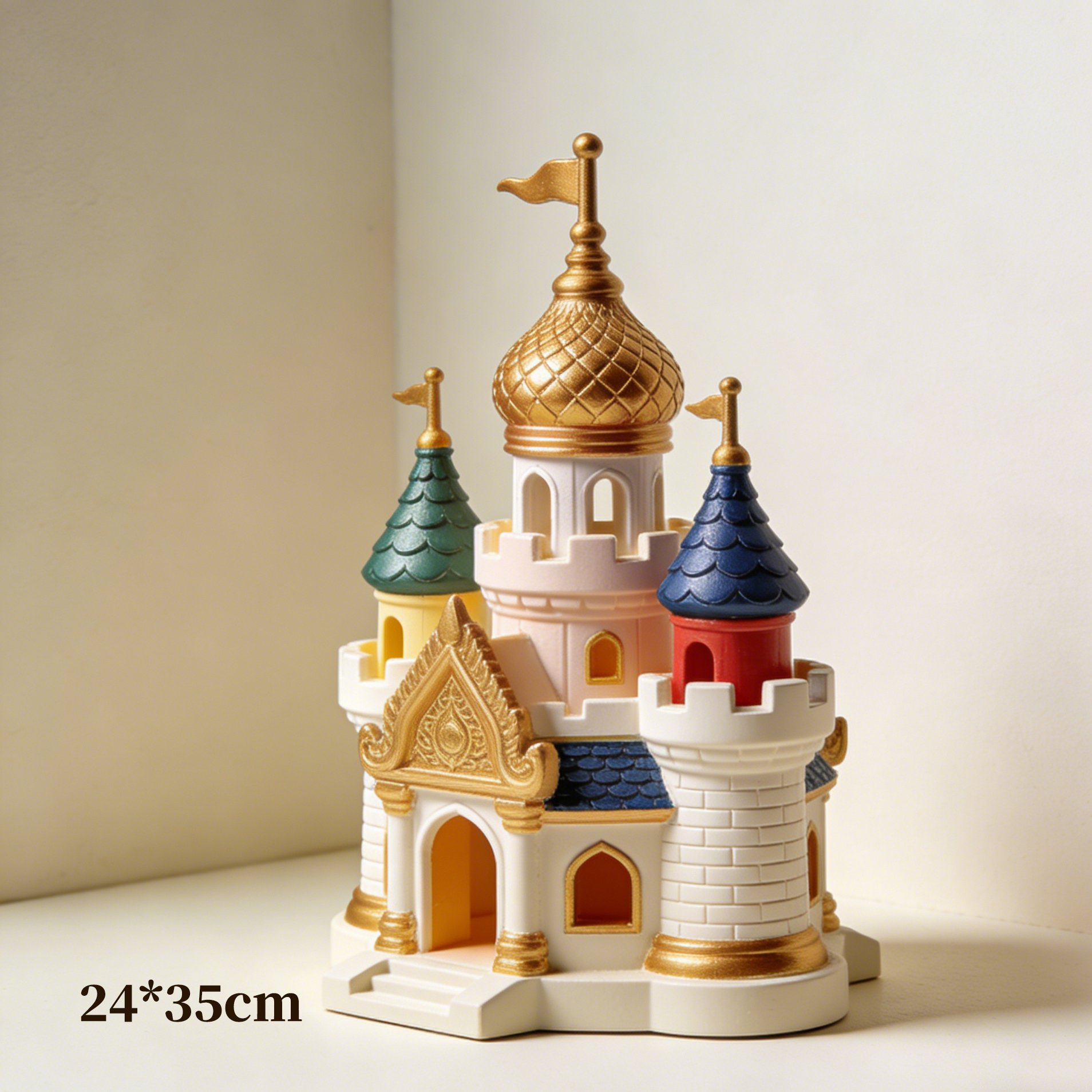 โมเดลปราสาทของเล่นของขวัญสุดพิเศษ