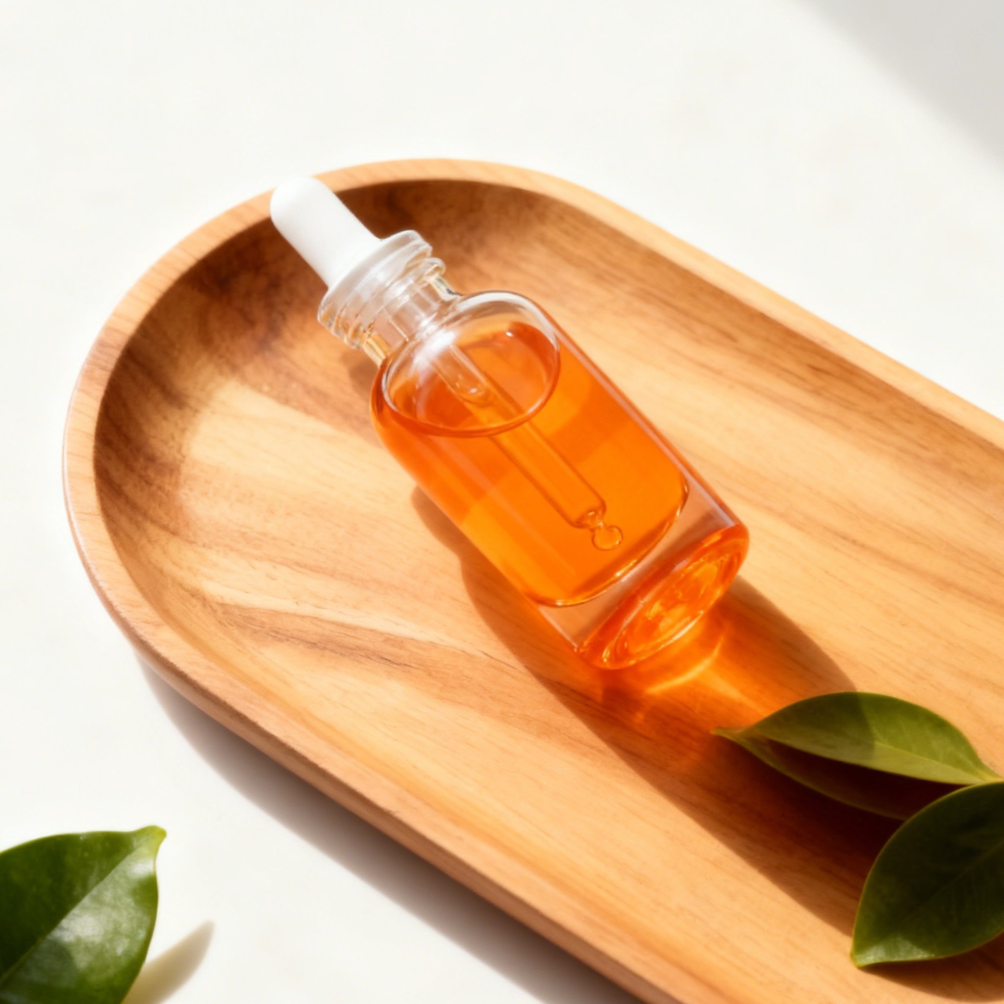 피부에 윤기를 더하는 에센스 사용법