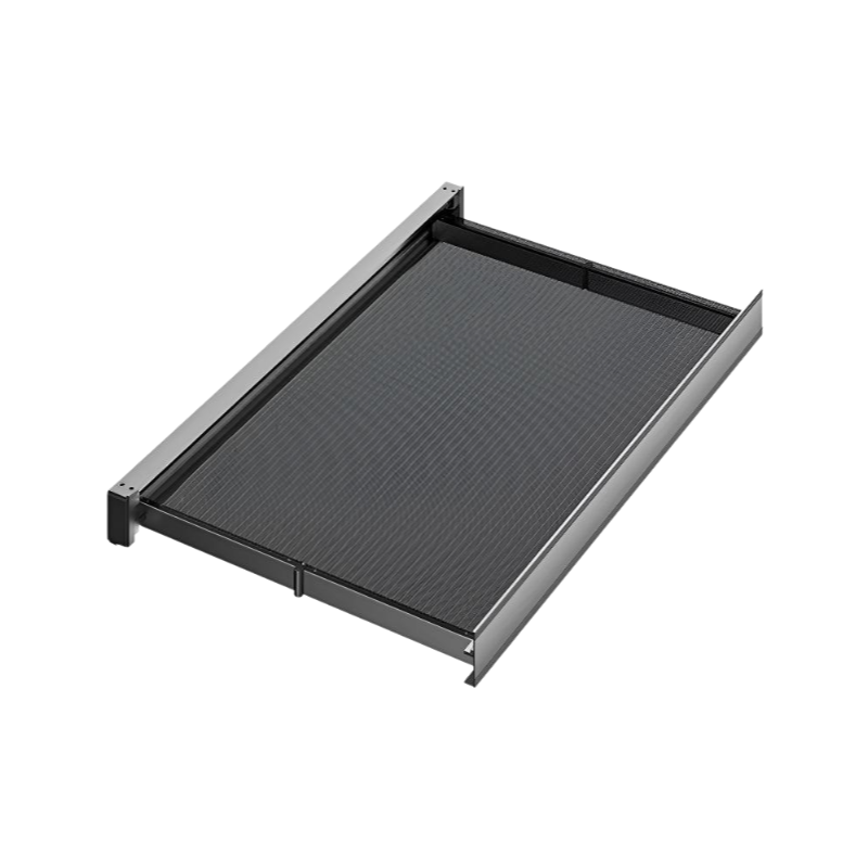 Toallero de baño oculto sin taladro