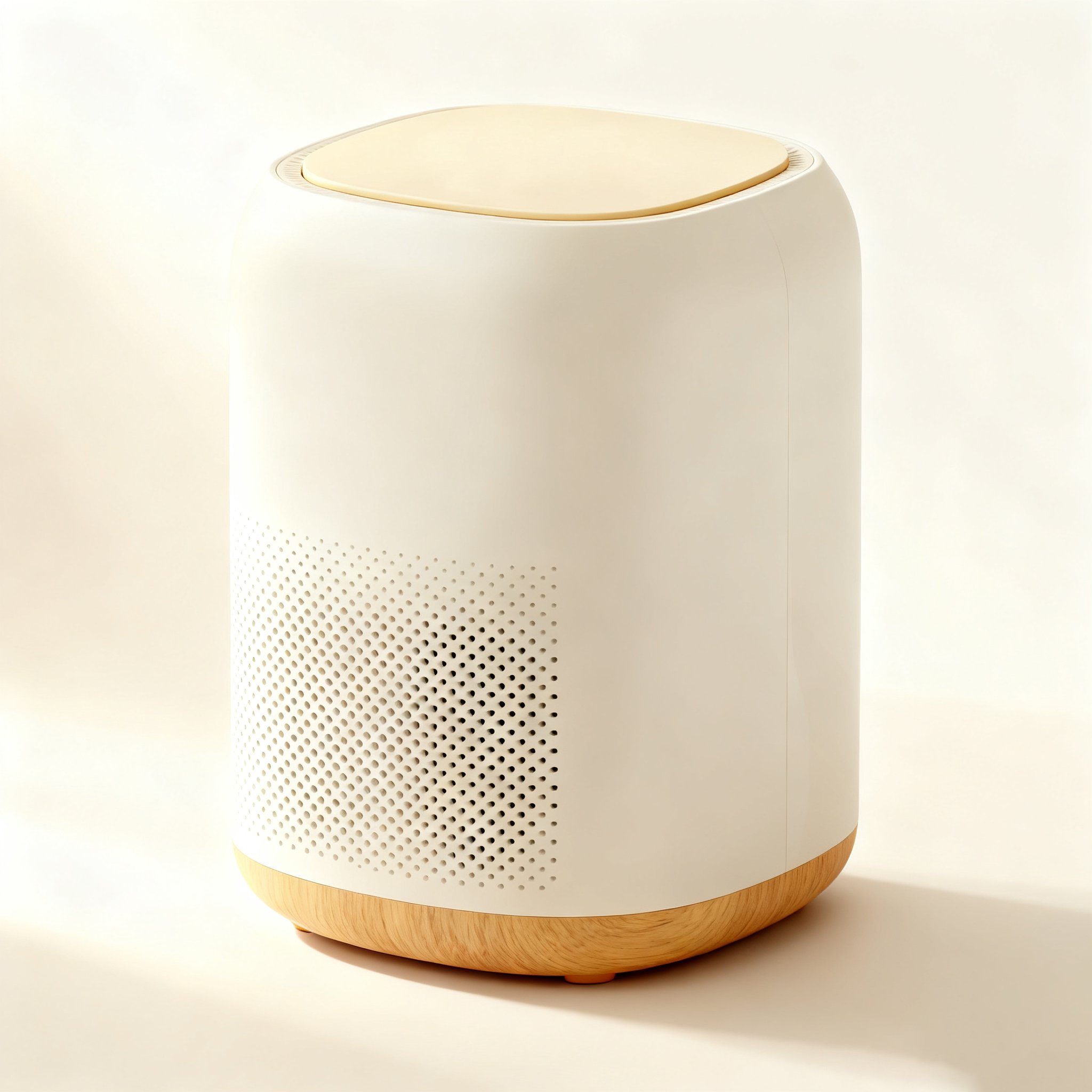 블루투스 스피커의 세련된 디자인