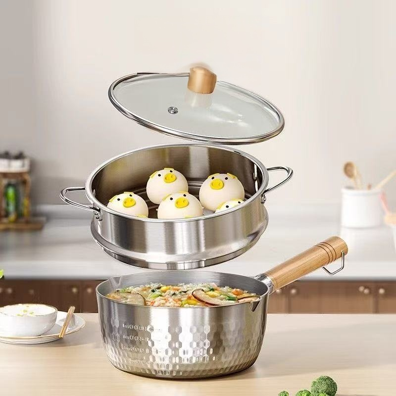 붙지 않는 냄비