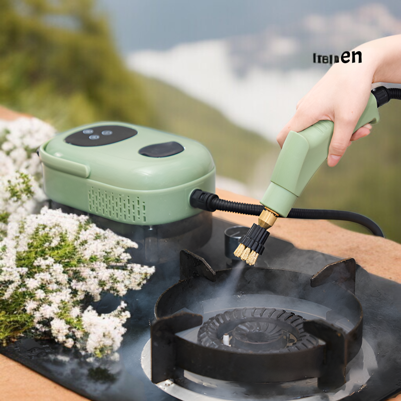 Hochtemperatur- und Hochdruck-Küchendampfreinigungsmaschine Reinigungsmaschine Küchenklimaanlage Dun