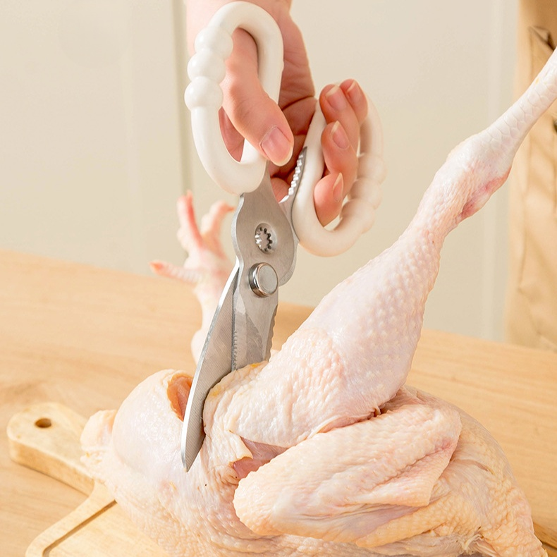 多功能壁掛式廚房剪刀