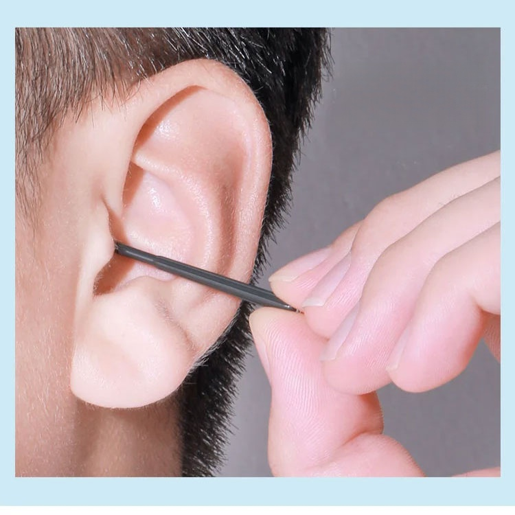 一次性黏耳棒耳鼻清潔棒