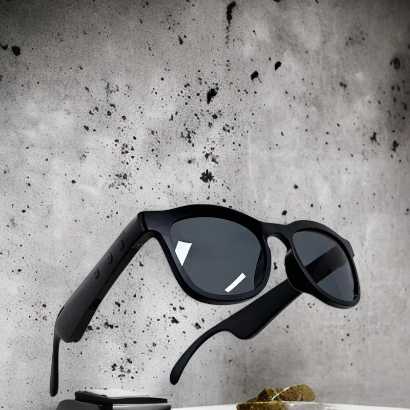 Intelligente Sprachsteuerung Bluetooth-Sonnenbrille
