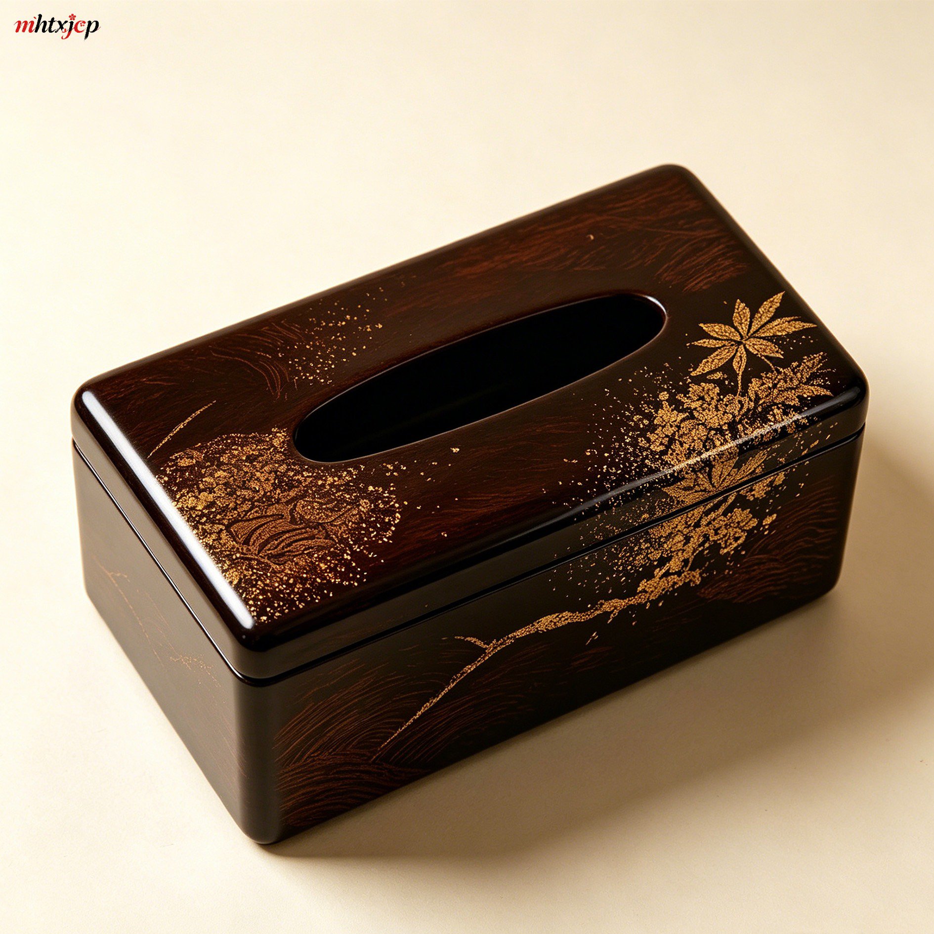 木製ティッシュボックス（3個セット）