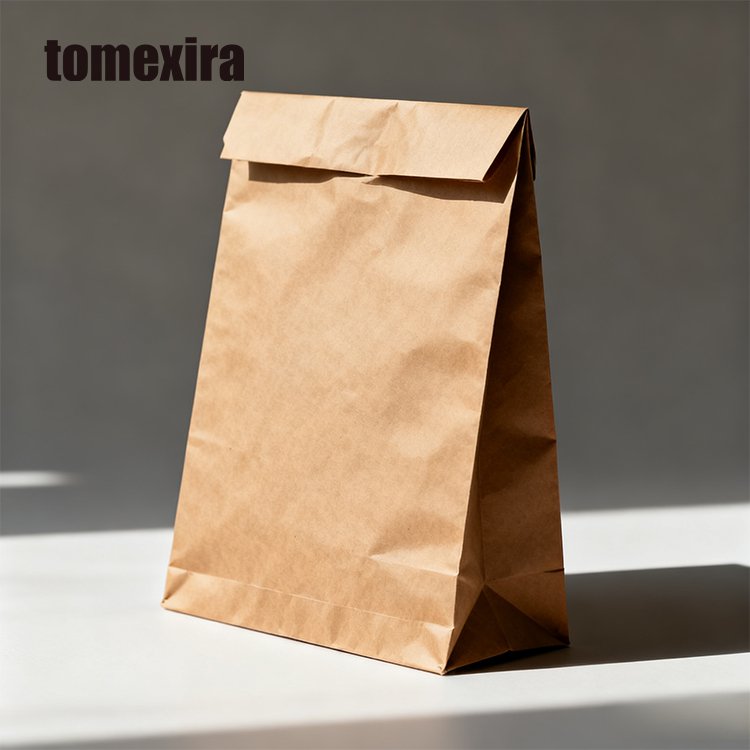 Kartotéční sáček z kraftového papíru A4 pro kancelář