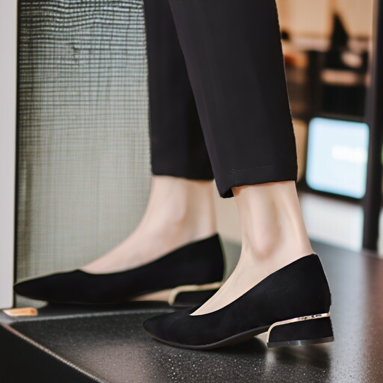 2025年春秋新作レディースフォーマルシューズ
