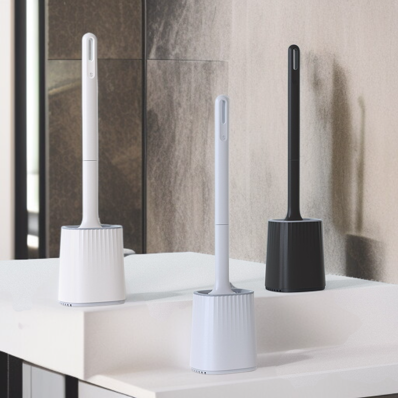多機能分解式トイレブラシ
