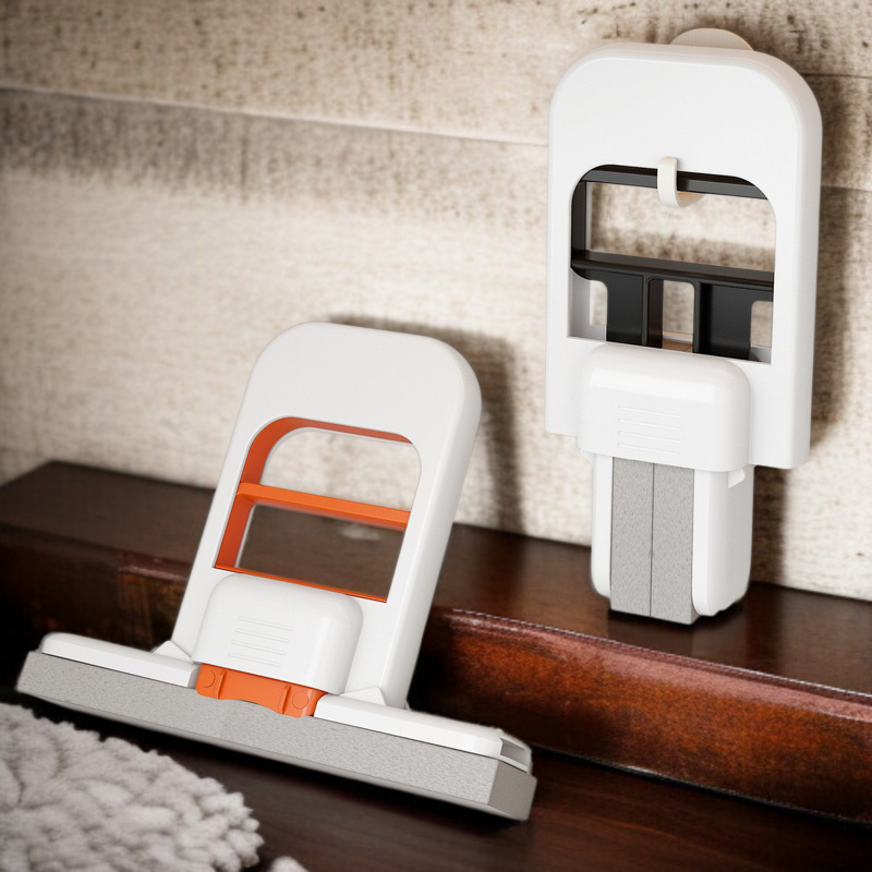 손빨래 없는 실내 겸용 소형 글루 밀대