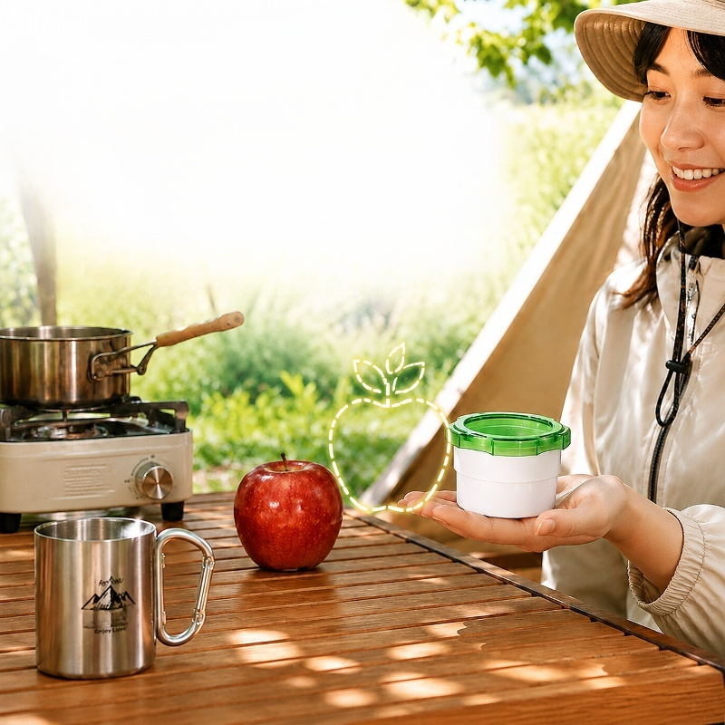 Manual Nut Crusher Grinder
