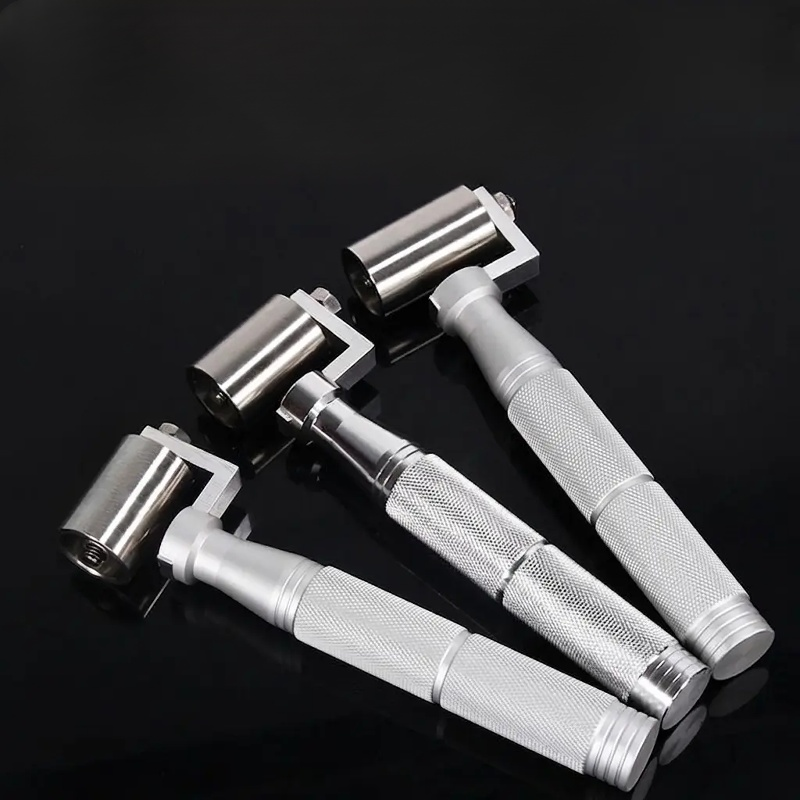 JMY-ステンレス製壁紙ローラー 家庭用