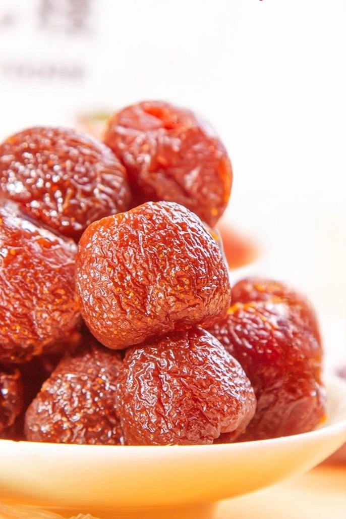 영양 가득한 산사나무 씨 없는 과일