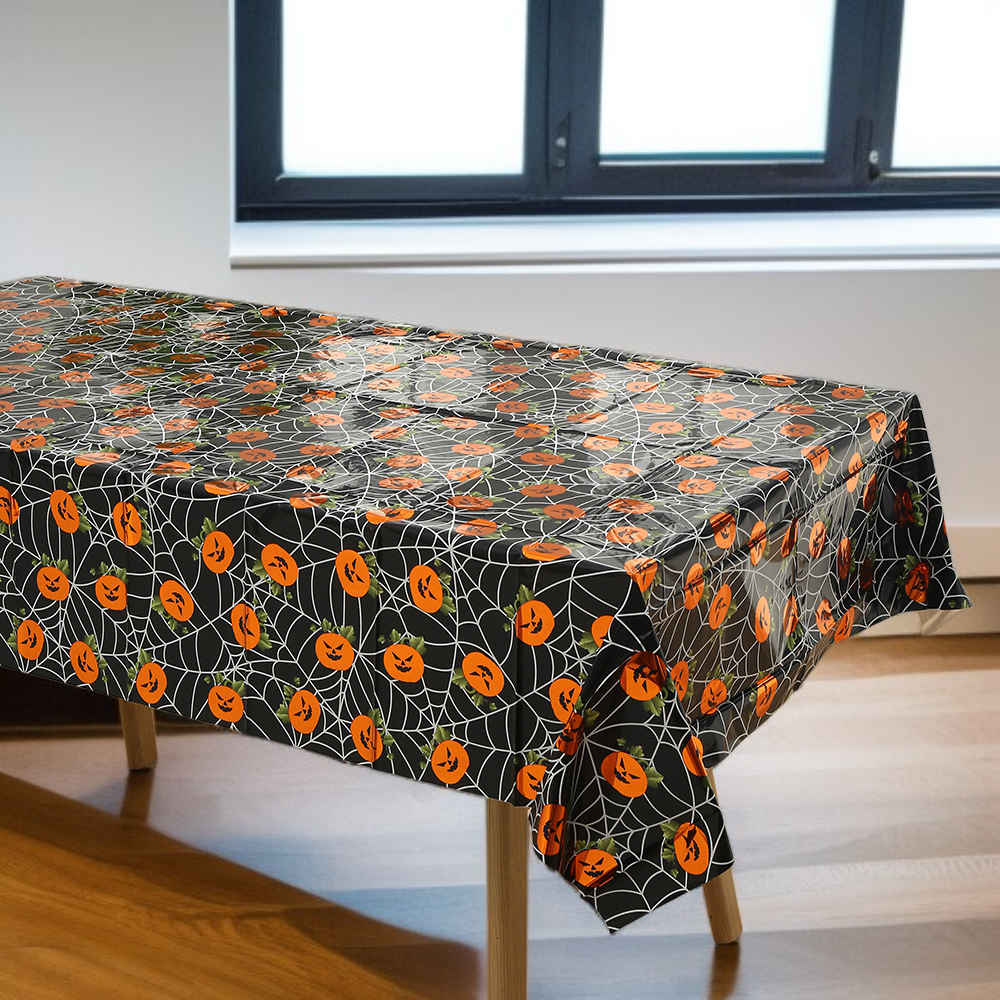 테마 파티 식탁보 장식