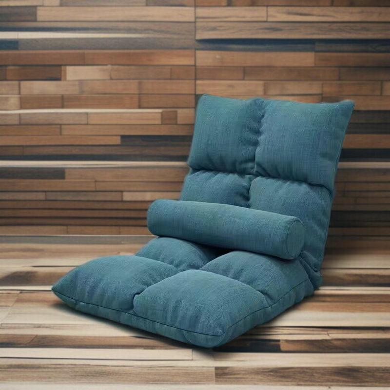 JMY Comfortable Tatami Lazy Foldable Chair