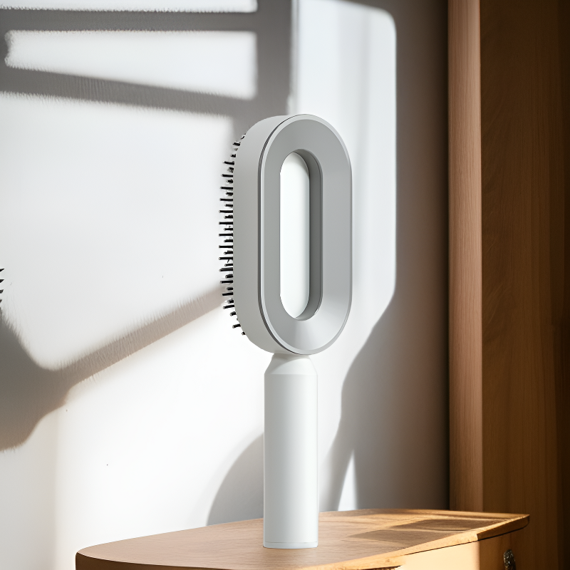 Scalp Massage Airbag Comb Anti-static Hair Brush