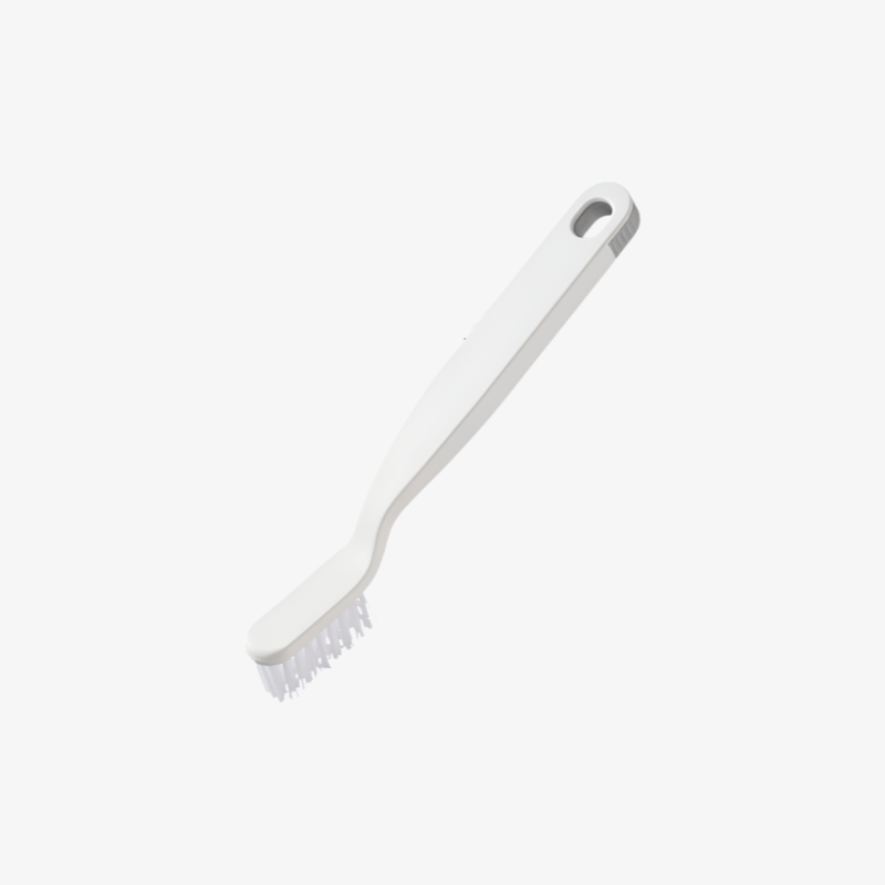 日本製バスルームブラシ タイルコーナー隙間ブラシ トイレブラシ ブラシアーティファクト 多機能クリーニングブラシ 床排水ブラシ