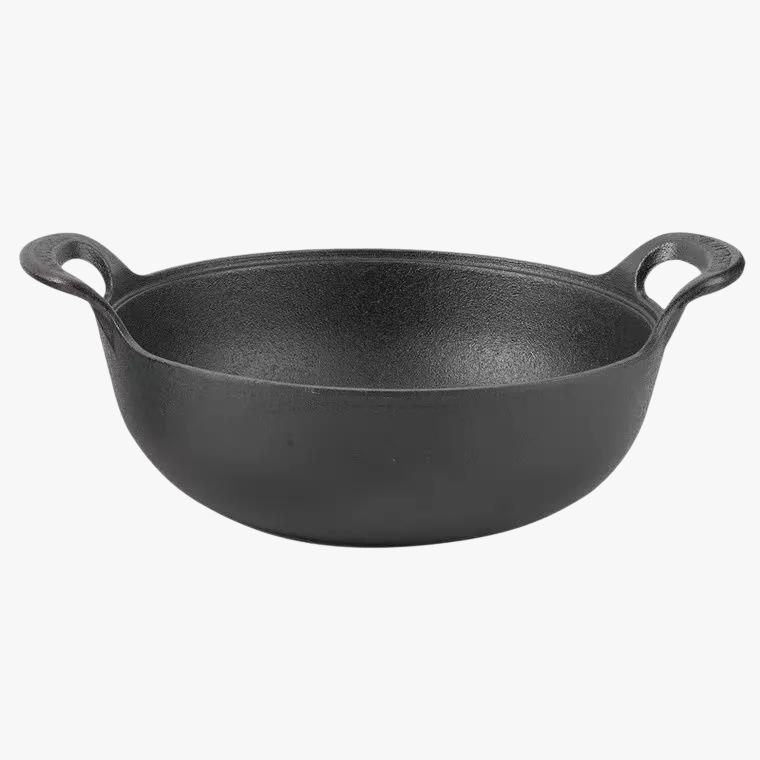 Mini pot Yuanbao en fonte style japonais, sain et sans revêtement