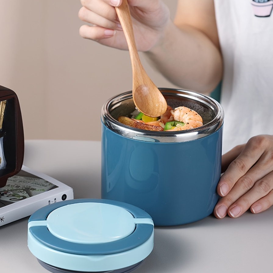 Portable Soup Cup & Lunchbox