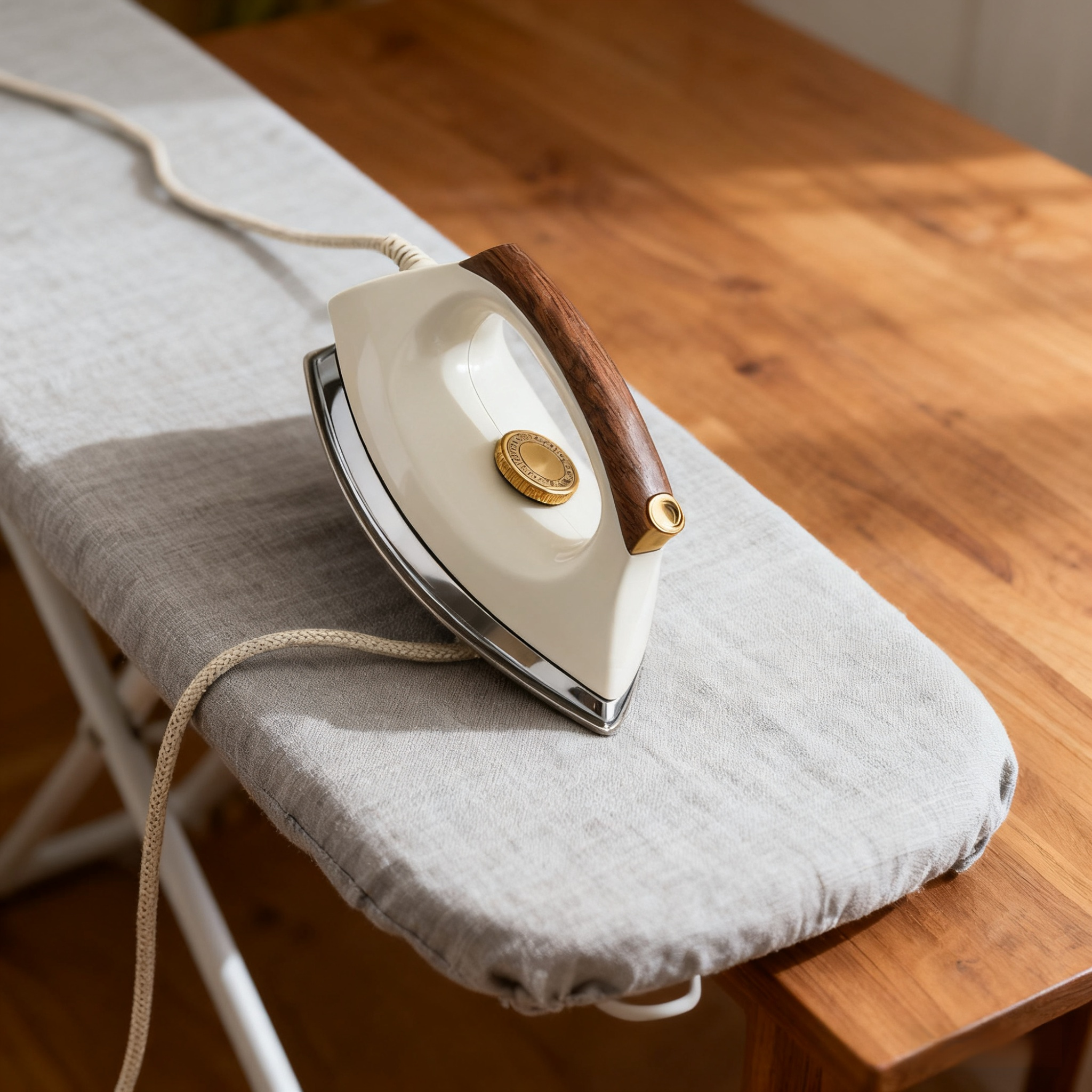 Mini domácí žehlicí stroj – kompaktní vše v jednom