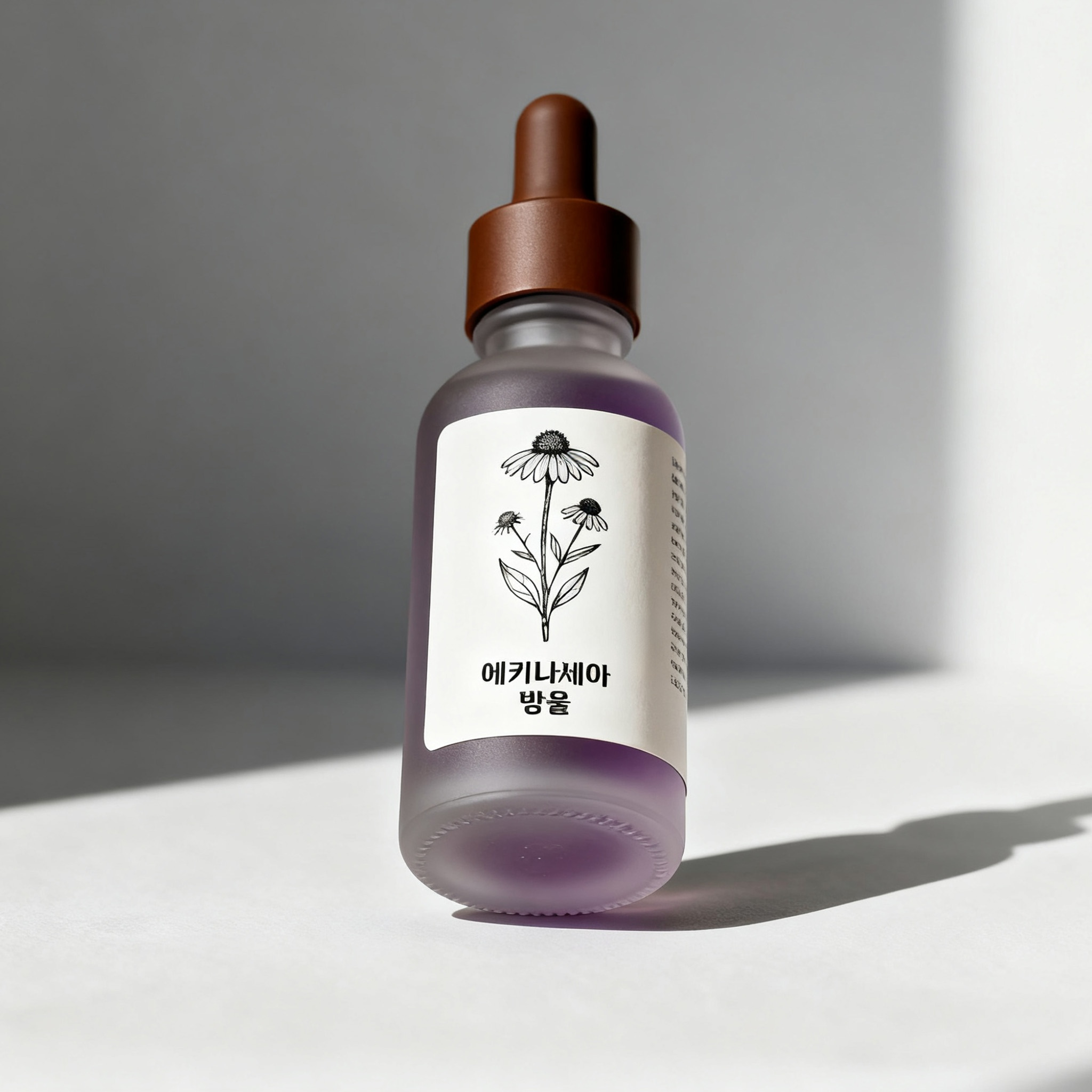 에키나세아 방울